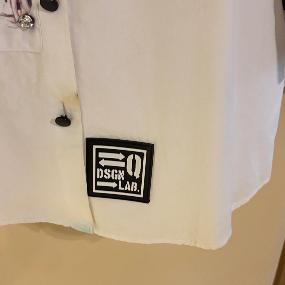 Design Lab Boutique Blouse - Picture 5 of 5